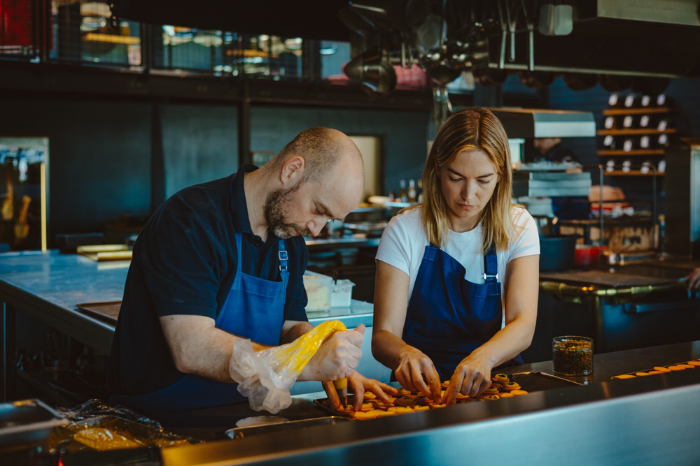 Bild 12: 100/200 kitchen