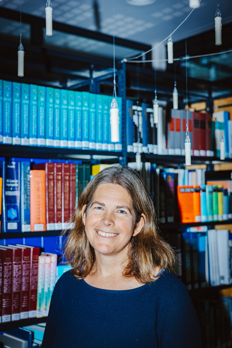 Alyson van Raalte