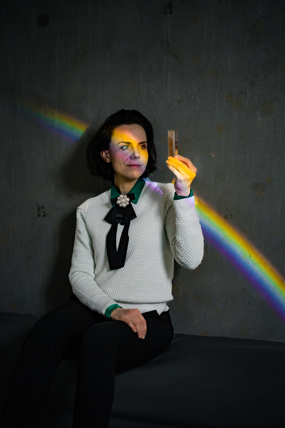 Bild 1: Anna Depenbusch