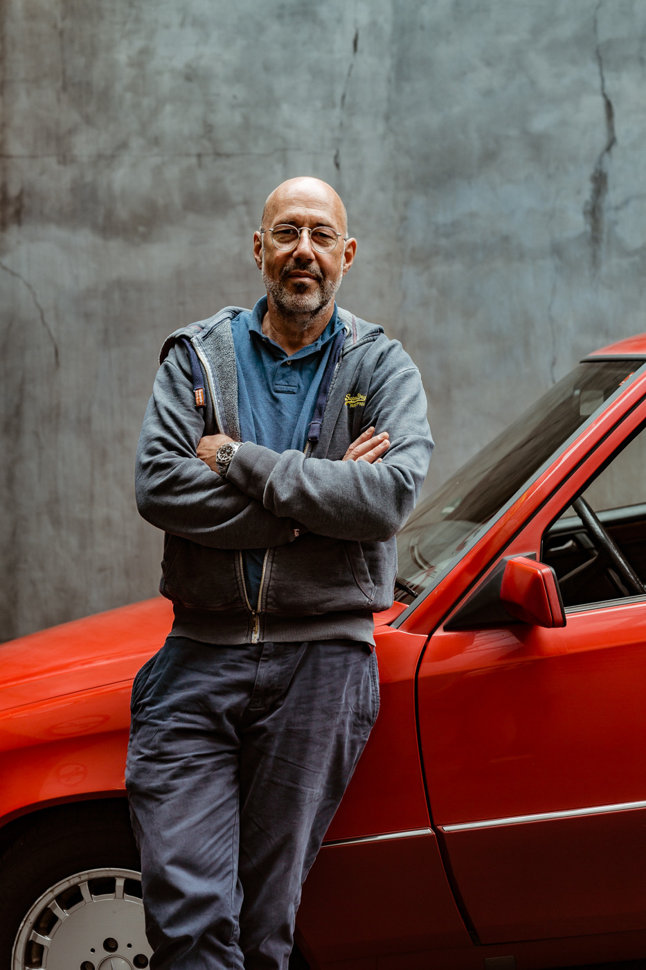 Image 1: Arne Weychardt