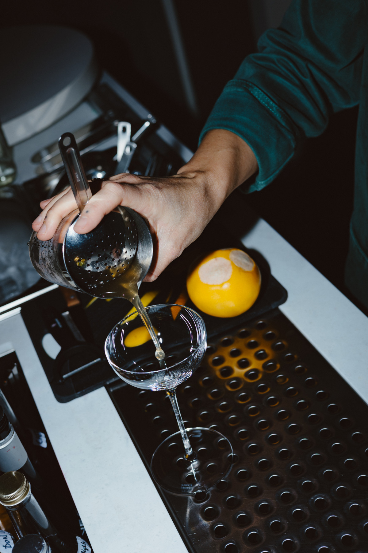 Bild 3: Chloé Merz Collab Bar