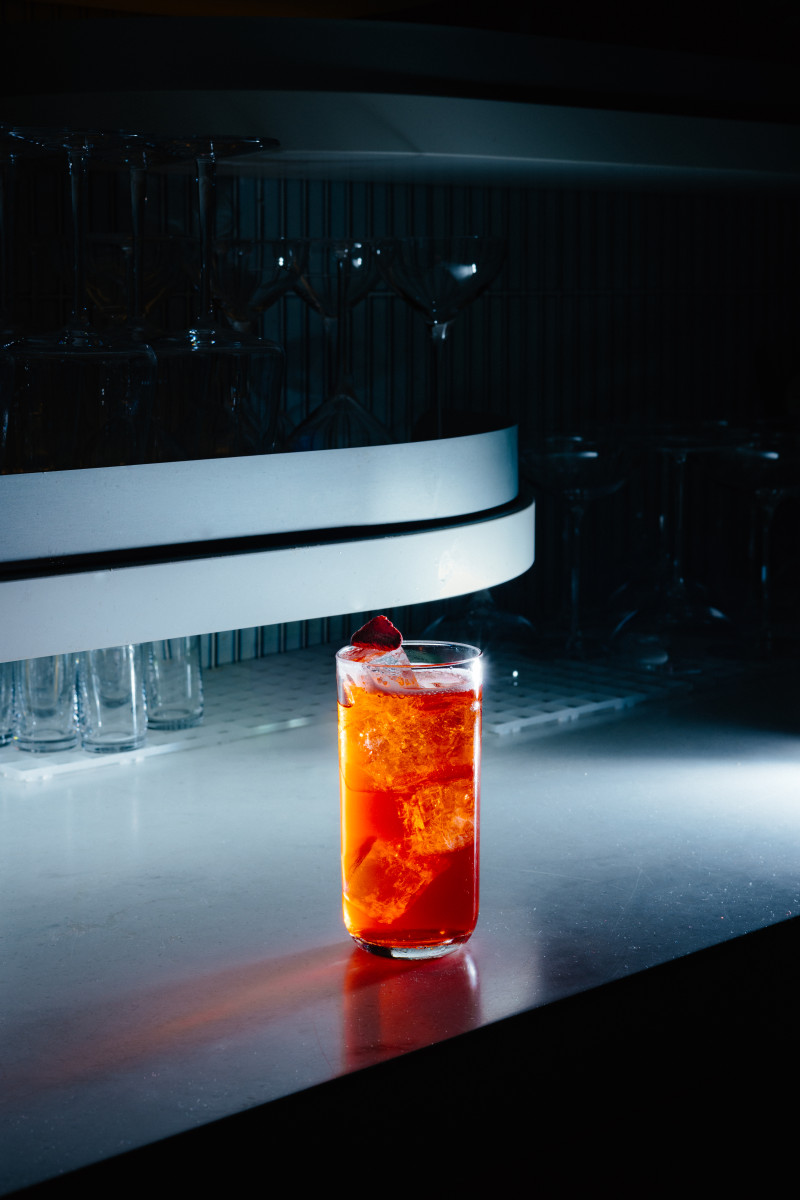 Chloé Merz Collab Bar