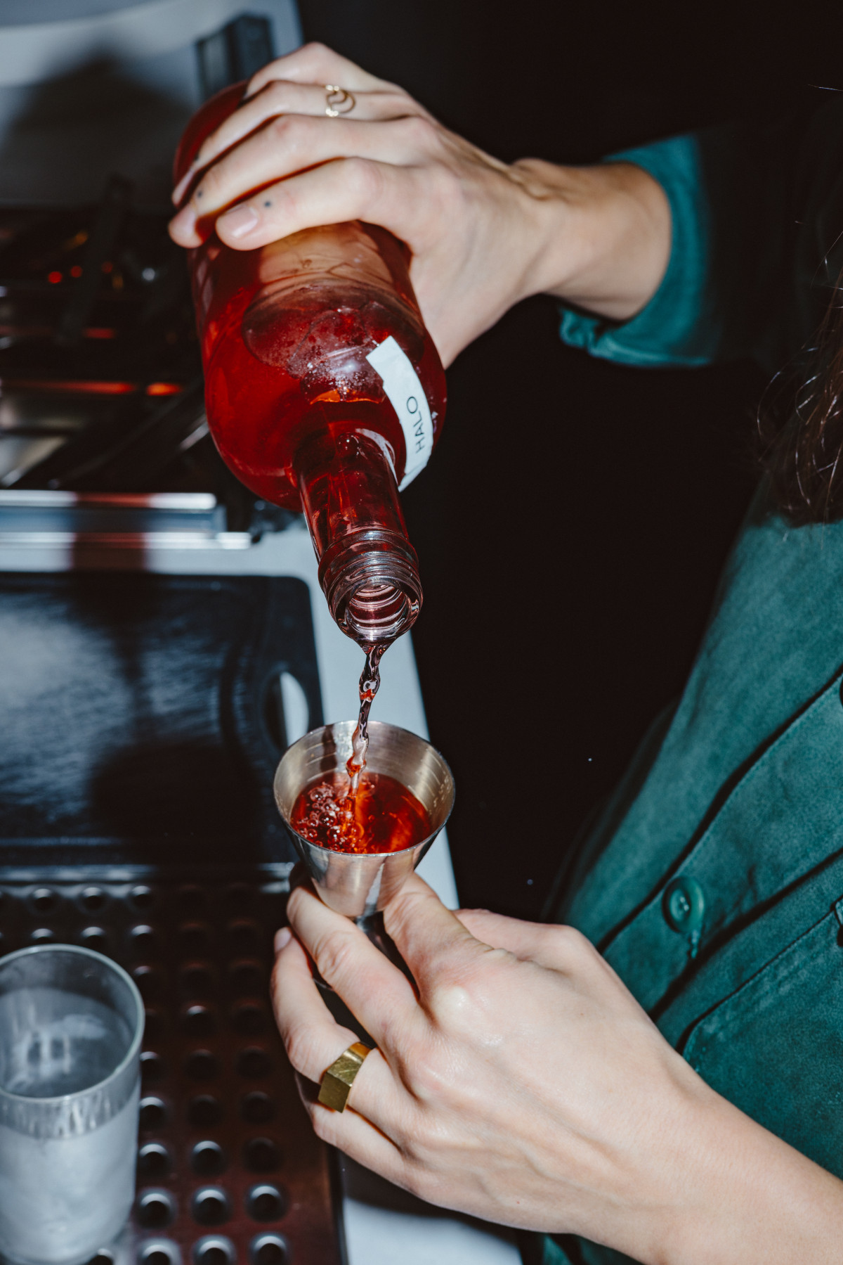 Bild 5: Chloé Merz Collab Bar