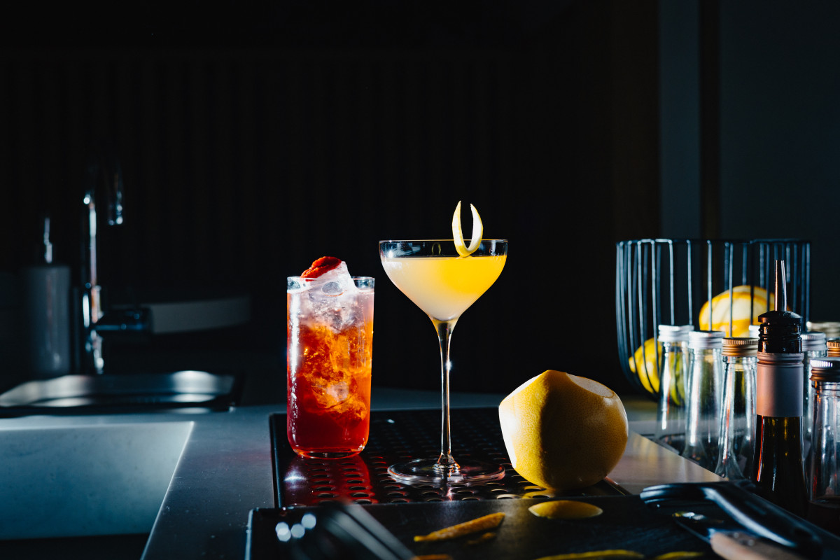 Bild 7: Chloé Merz Collab Bar