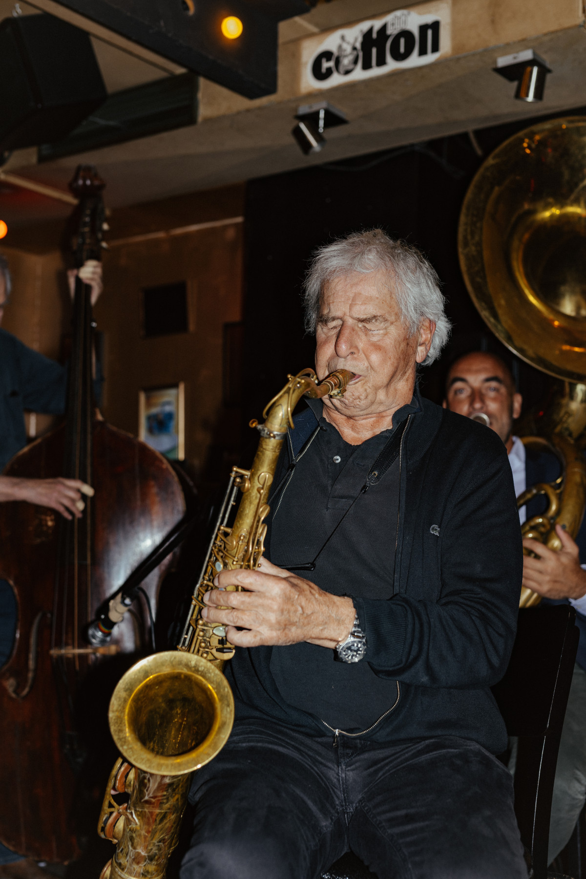 Bild 15: Cotton Club