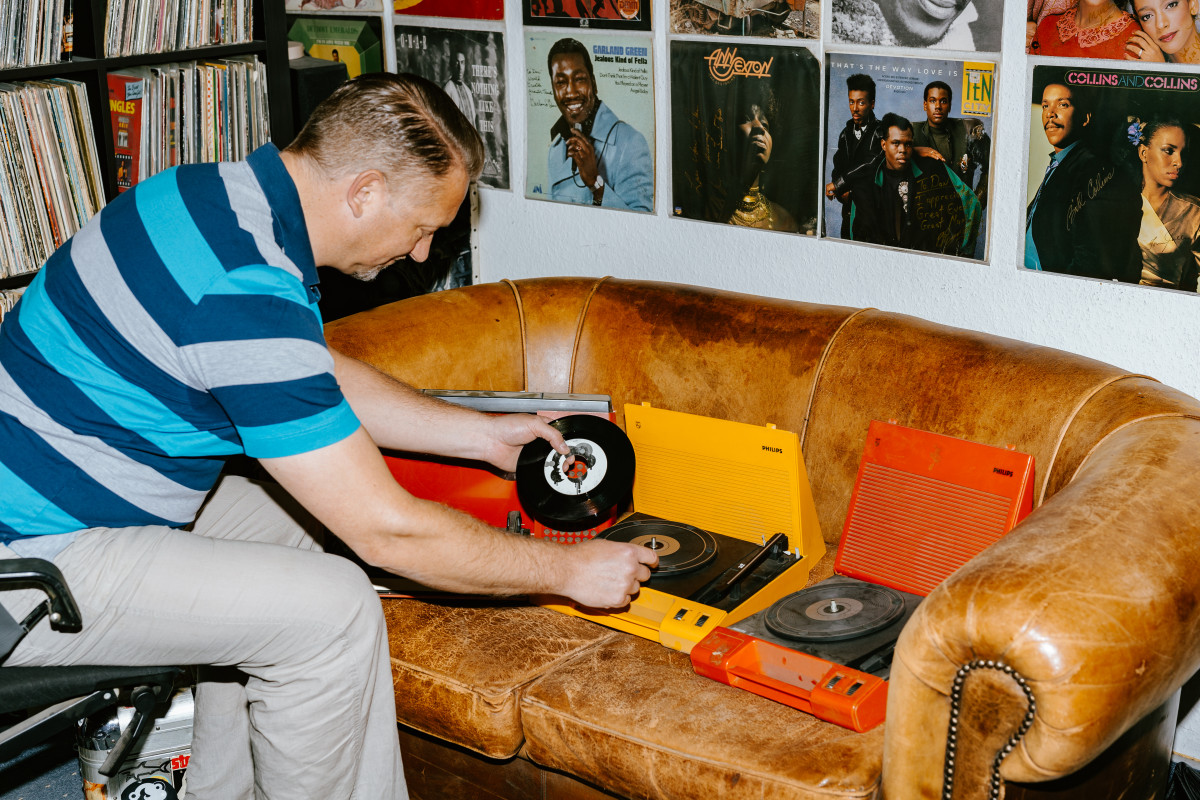 Bild 2: Dan Dombrowe