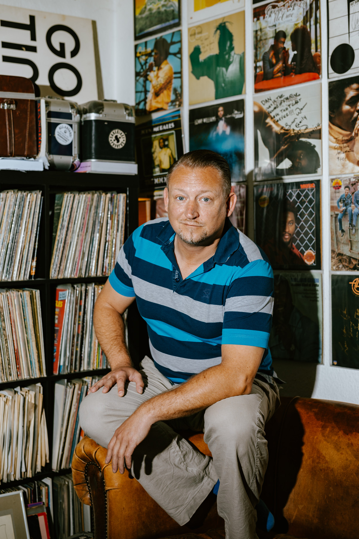 Bild 1: Dan Dombrowe