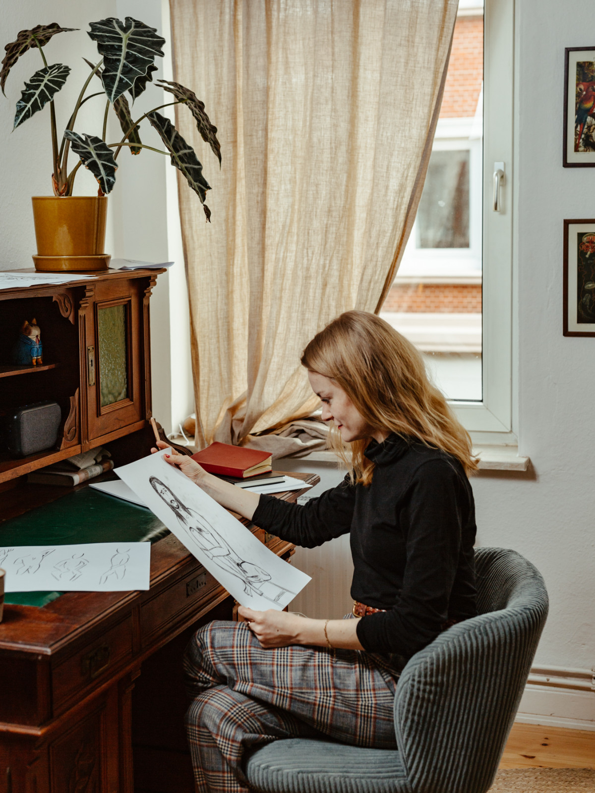 Image 1: Das Experiment