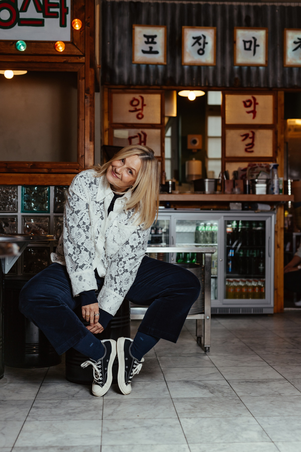 Bild 5: Das Glück lernt nie aus