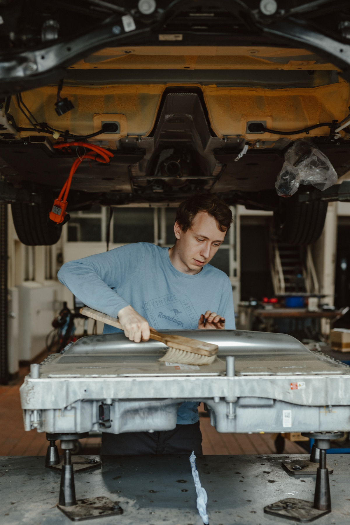 Image 7: Der E-Wolf aus Tarmstedt