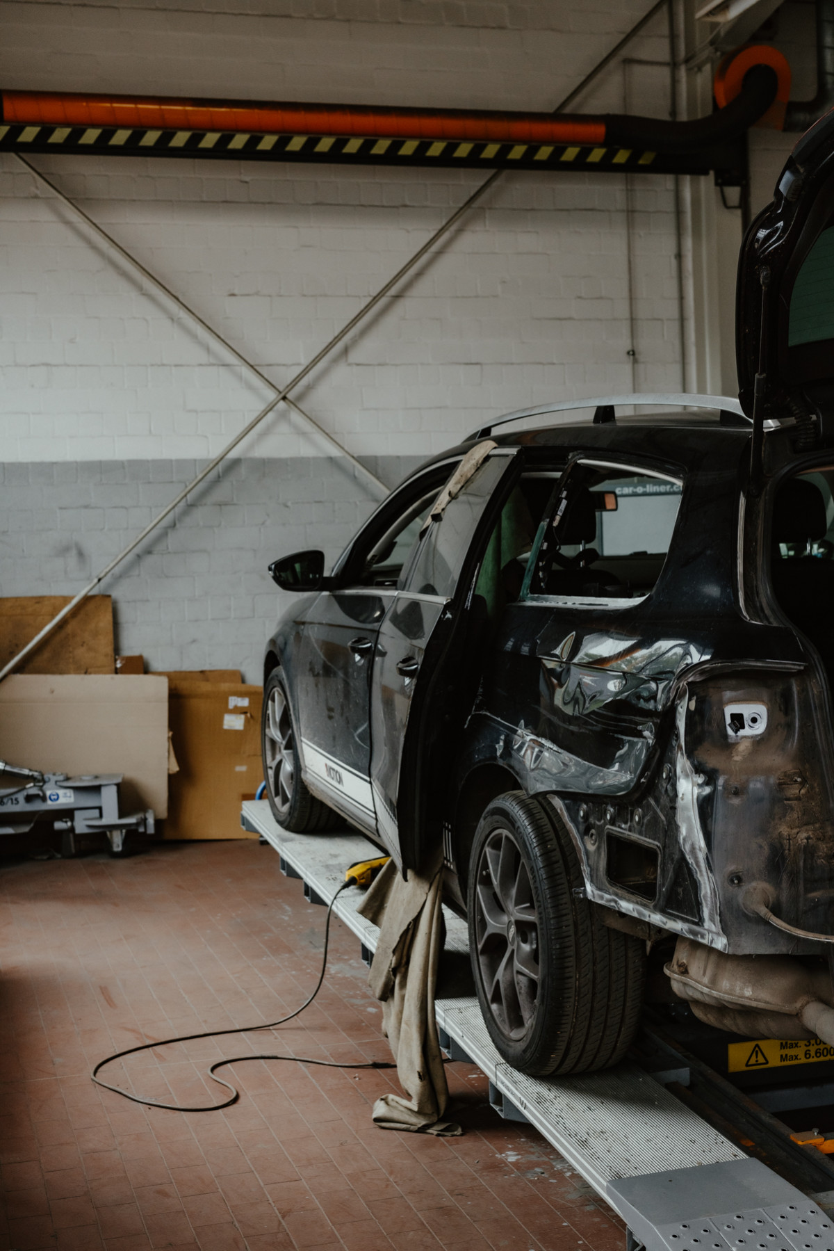 Image 10: Der E-Wolf aus Tarmstedt