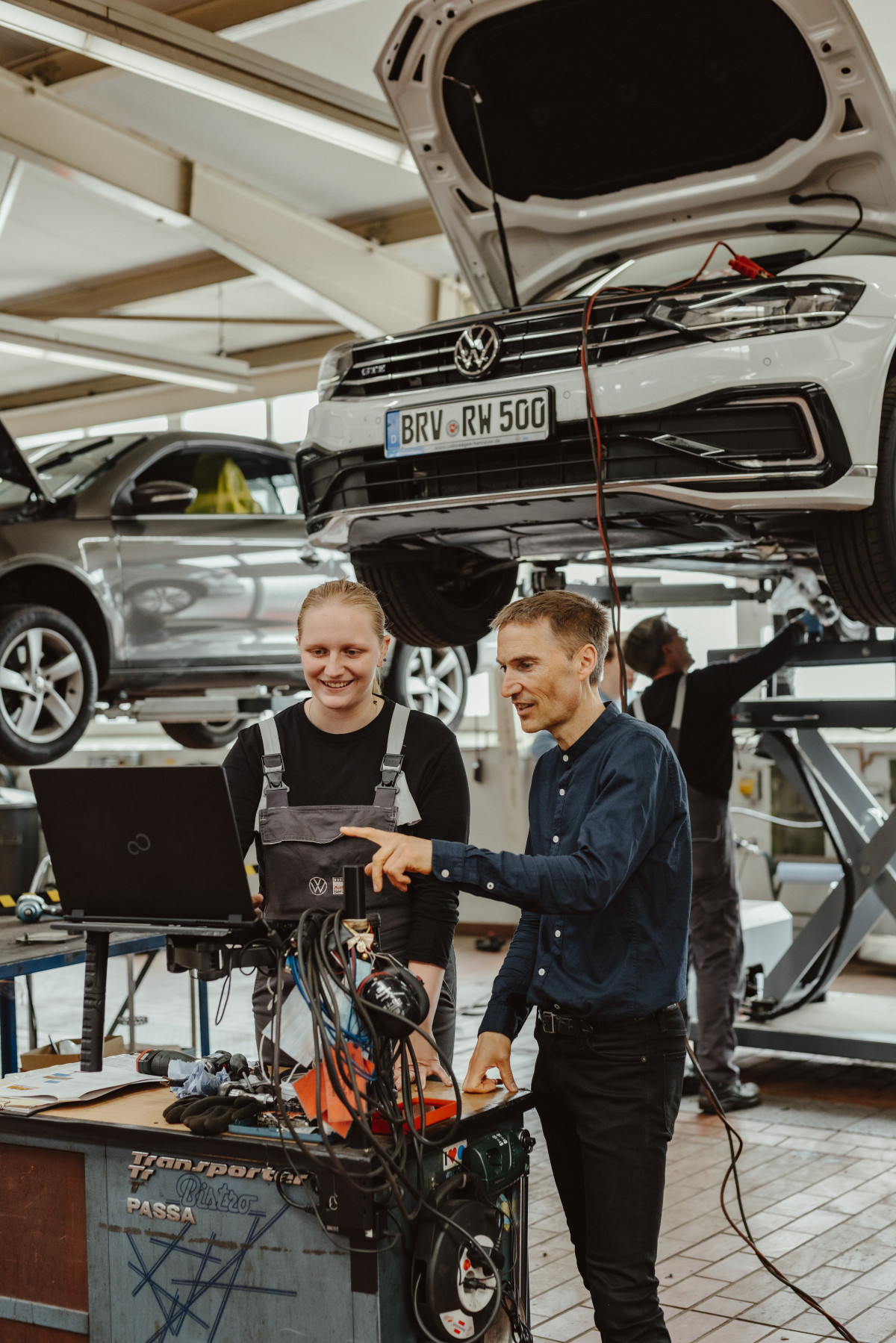 Image 12: Der E-Wolf aus Tarmstedt