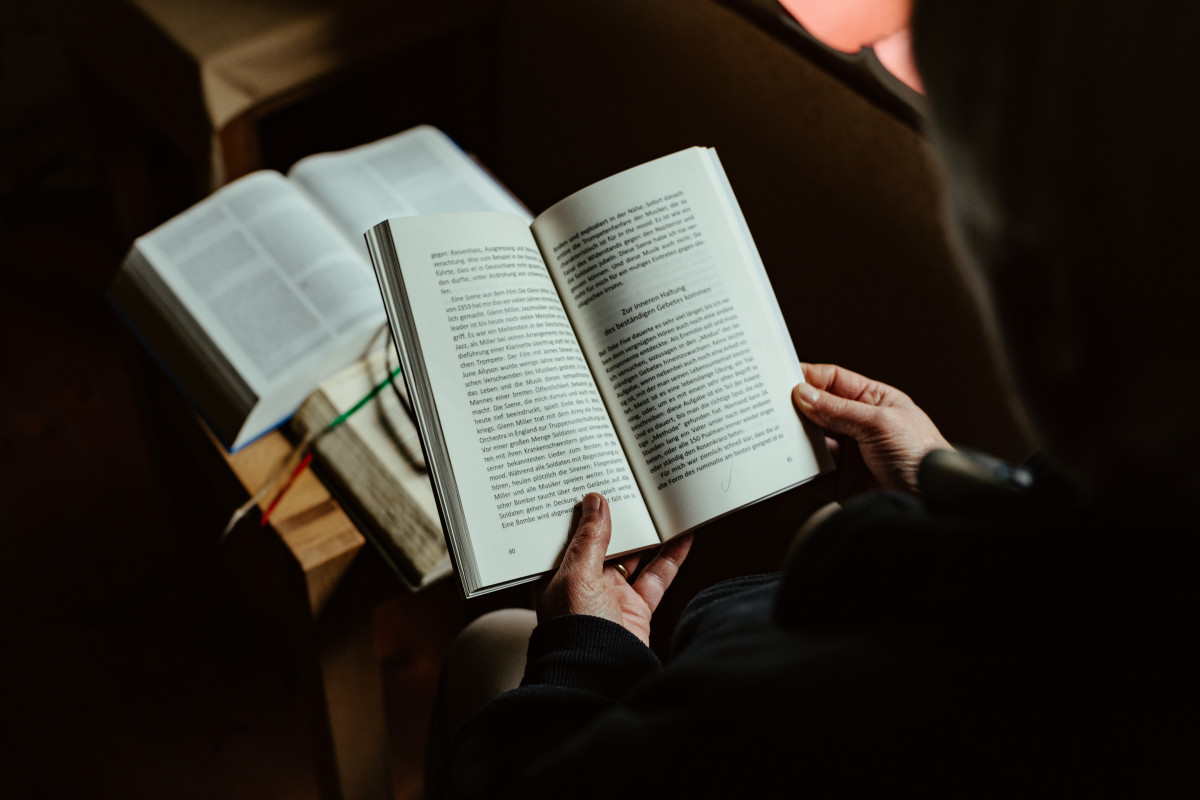 Bild 9: Die Eremitin