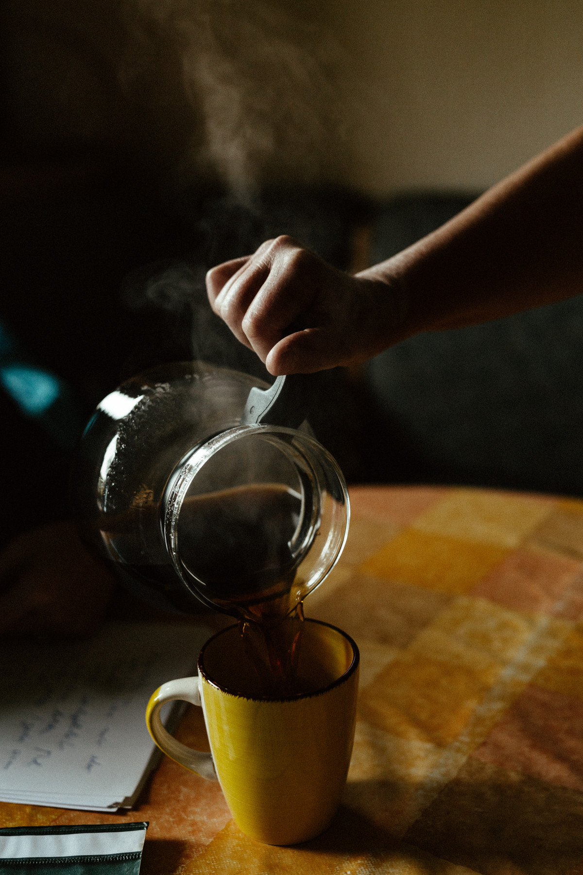 Bild 3: Die Eremitin