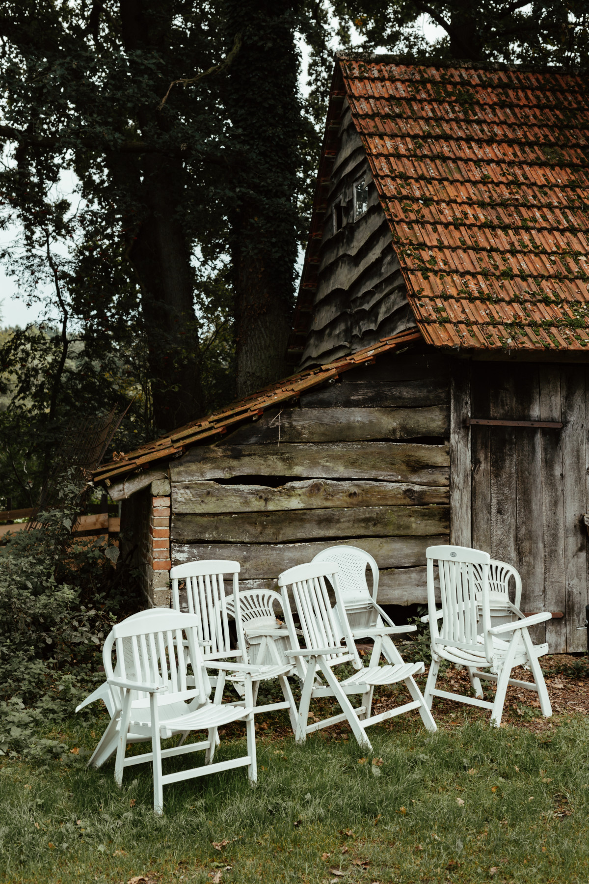 Bild 2: Die Eremitin