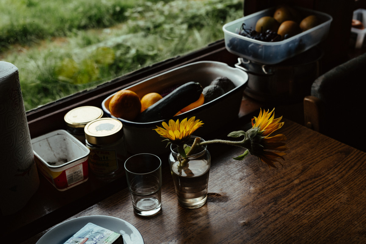 Bild 5: Die Eremitin