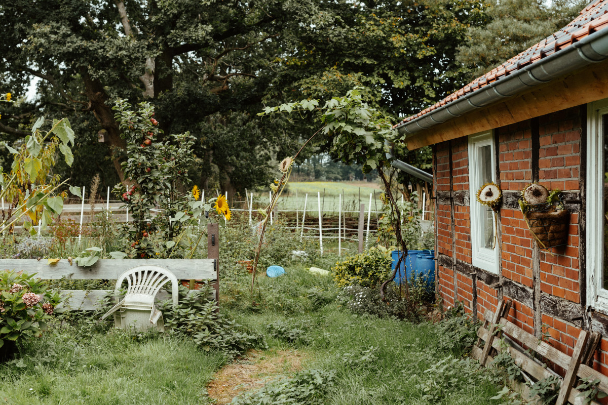 Bild 10: Die Eremitin