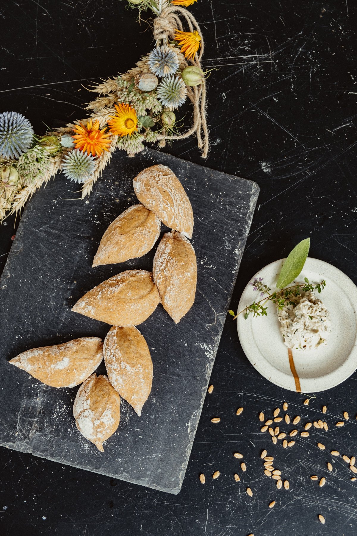 Bild 21: Die Hofbäckerei