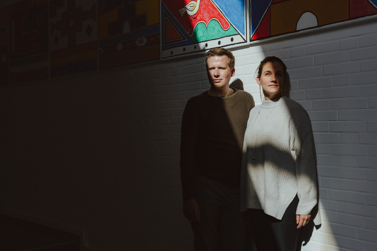 Bild 2: Die stille Geburt