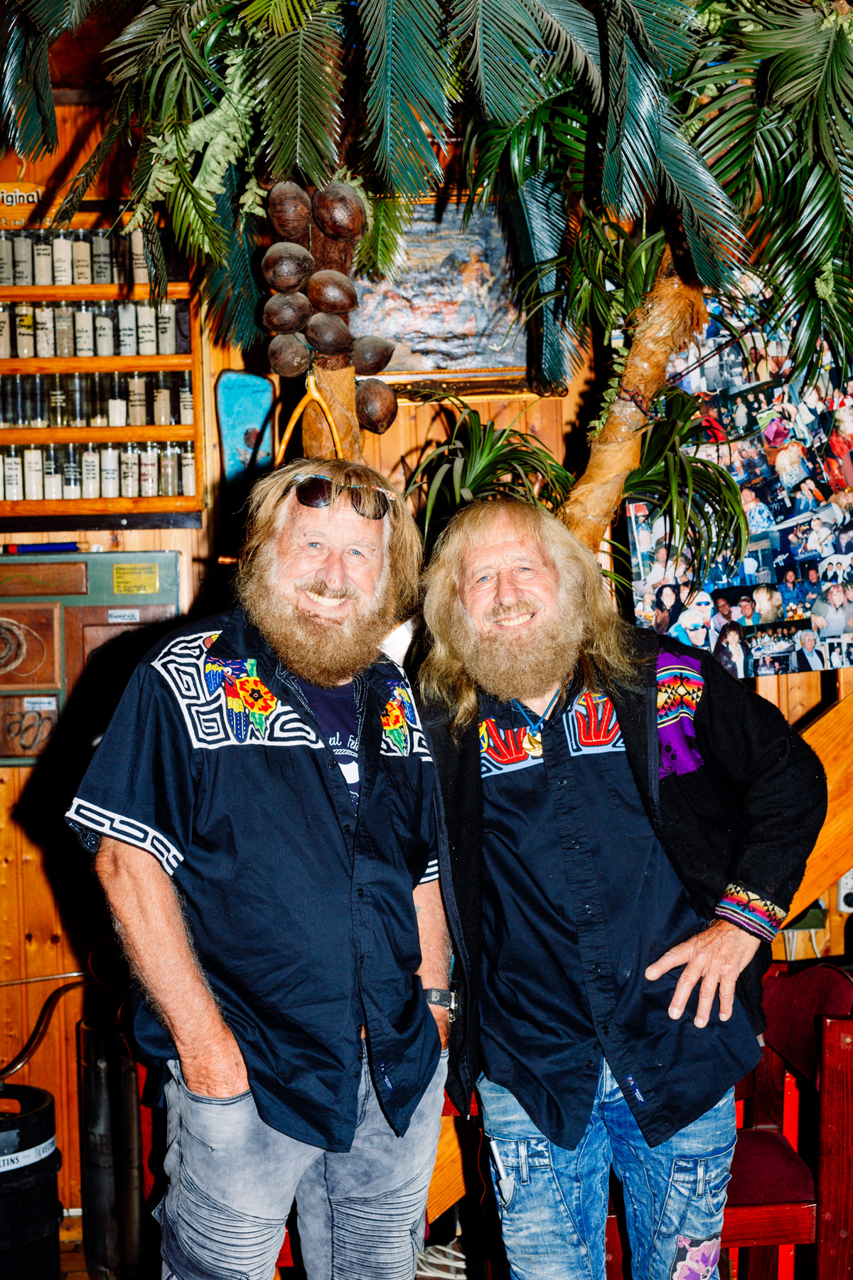 Bild 1: Die Surf Twins