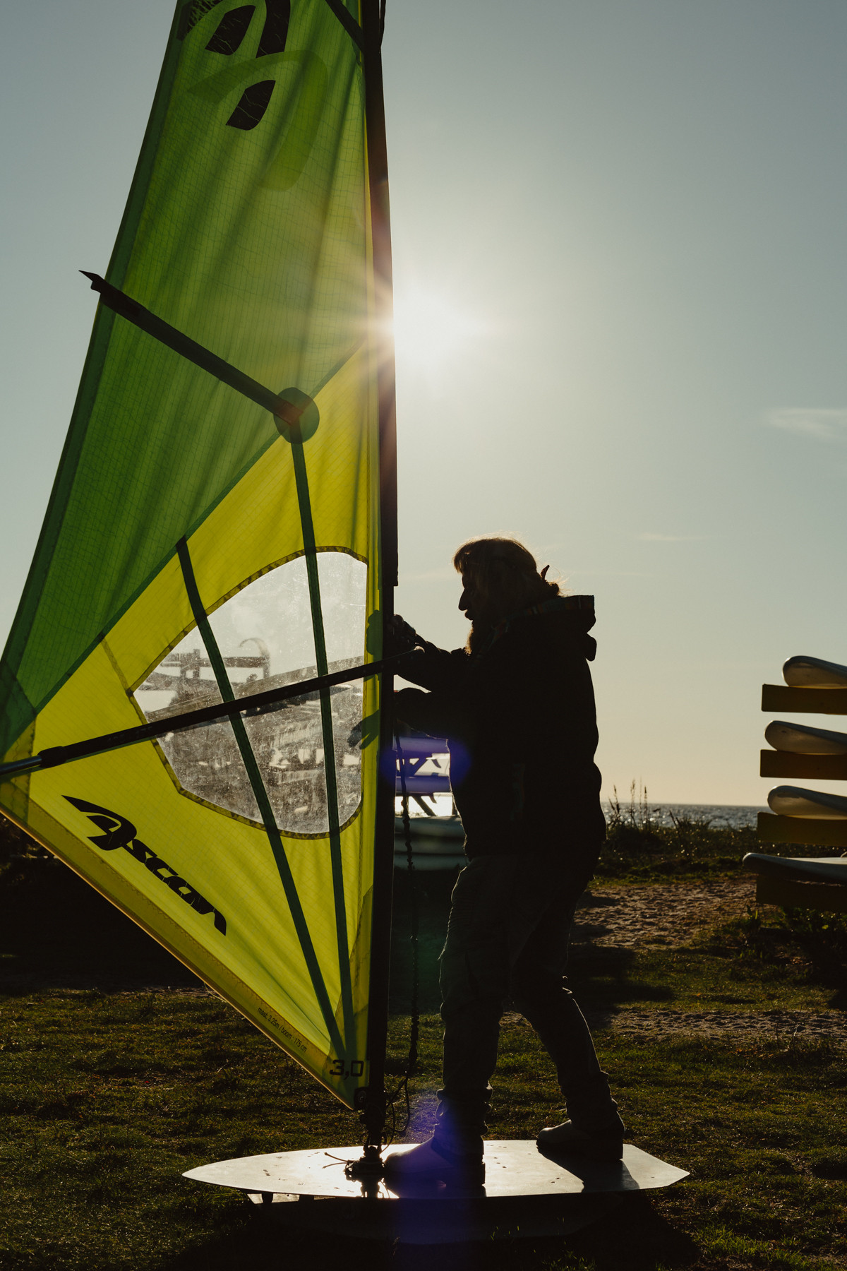 Bild 4: Die Surf Twins