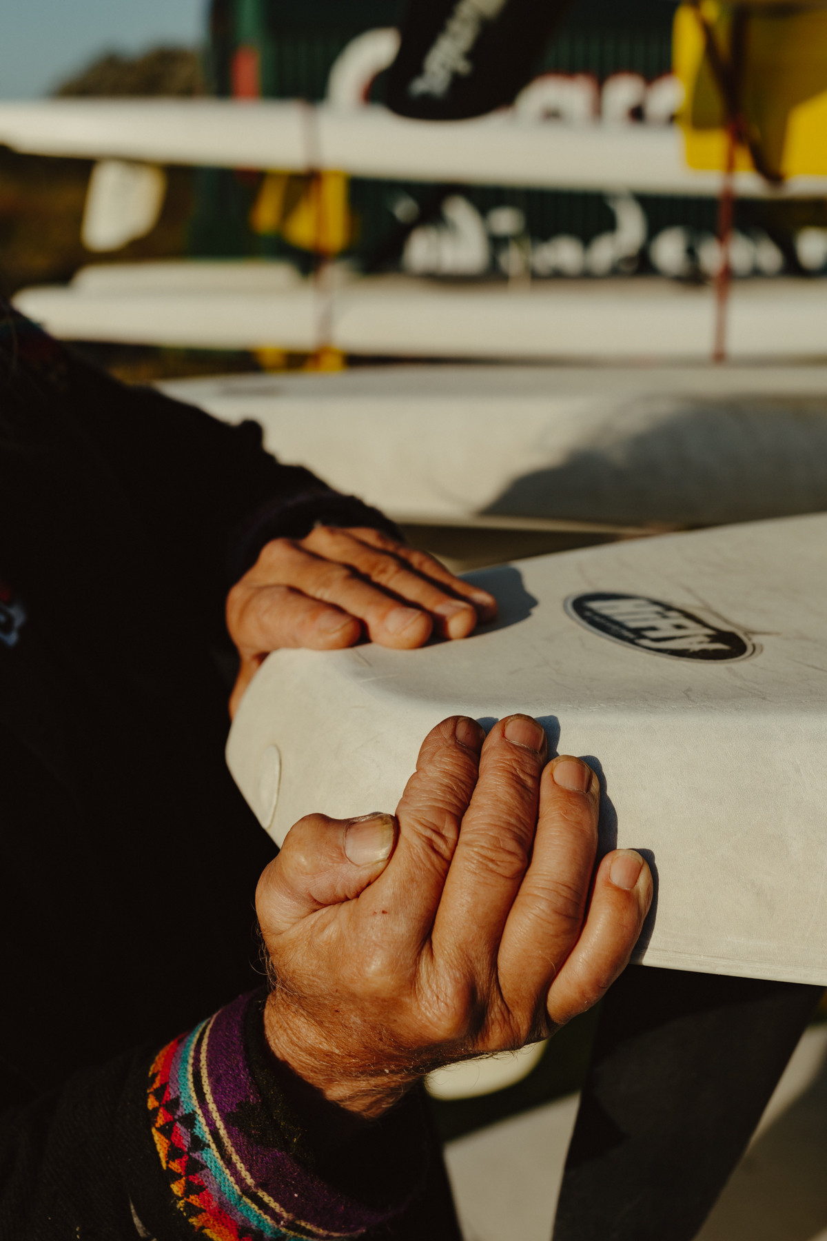 Bild 2: Die Surf Twins