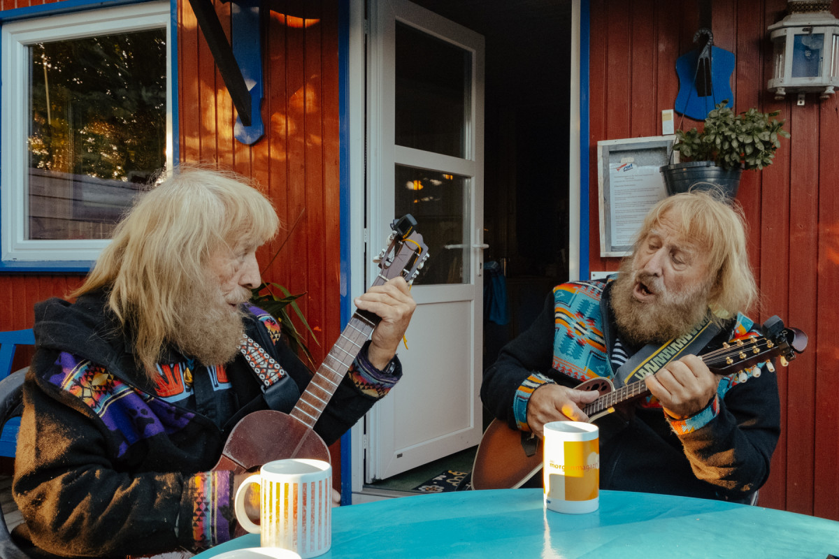 Bild 5: Die Surf Twins