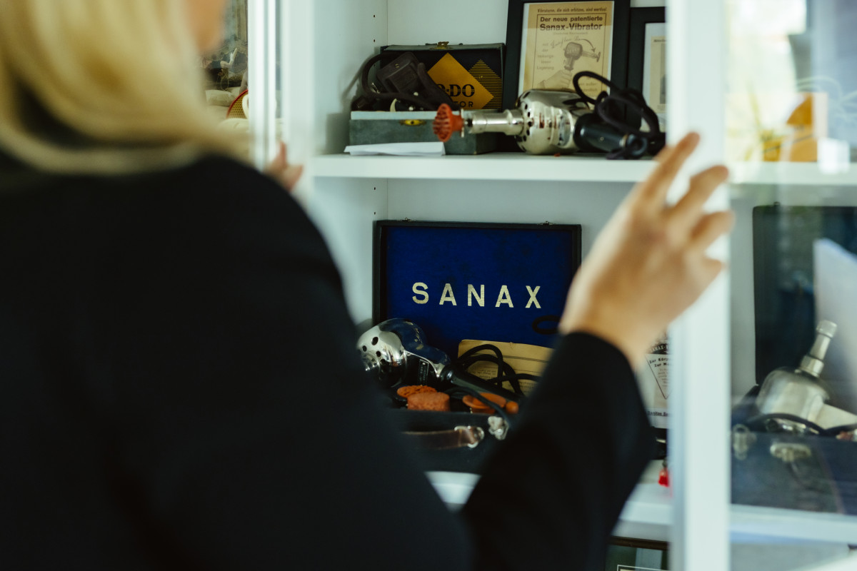 Image 3: Dr. Nadine Beck