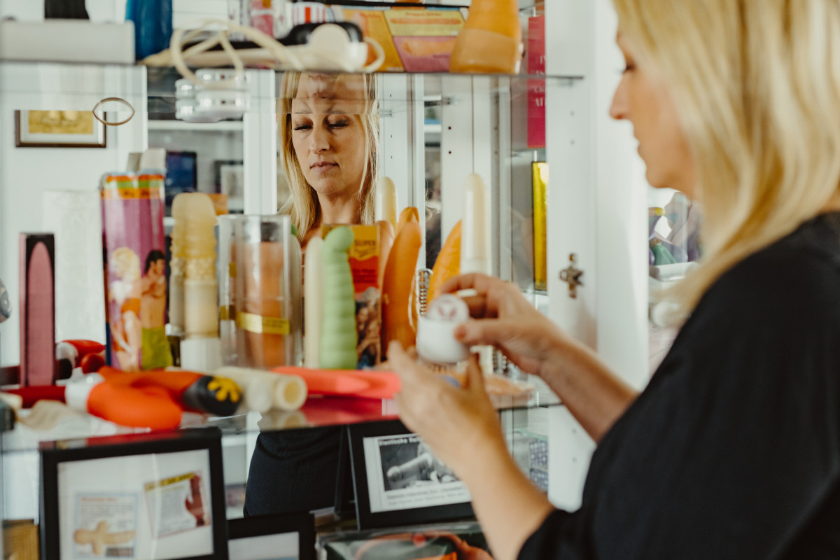 Image 5: Dr. Nadine Beck