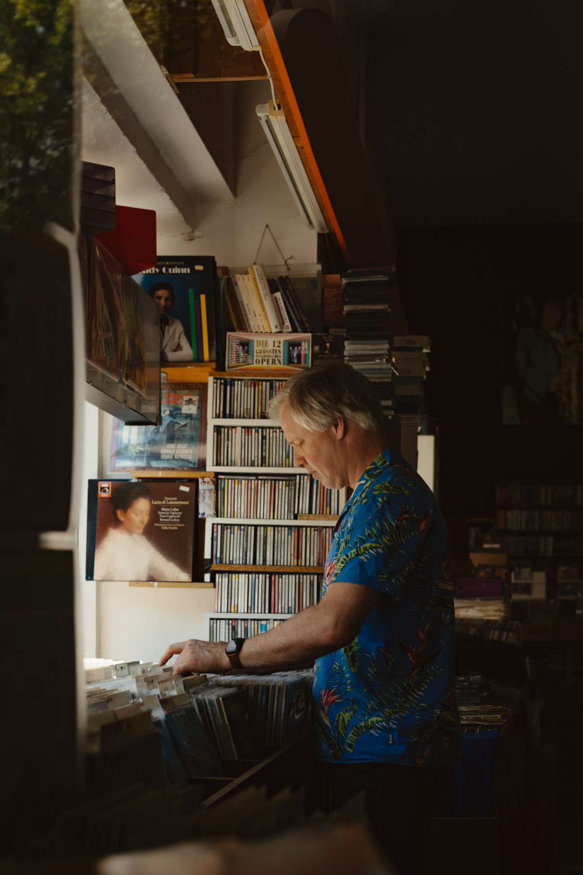 Bild 16: DVD Shops
