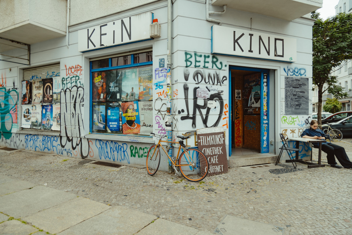Bild 17: DVD Shops