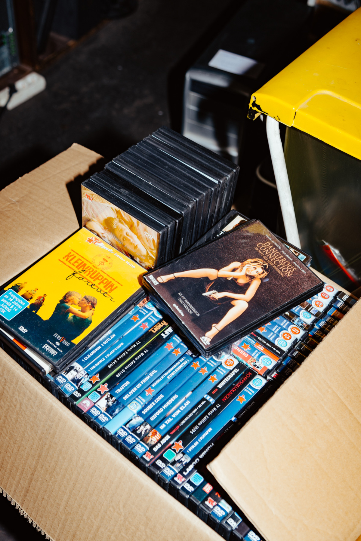 Bild 15: DVD Shops