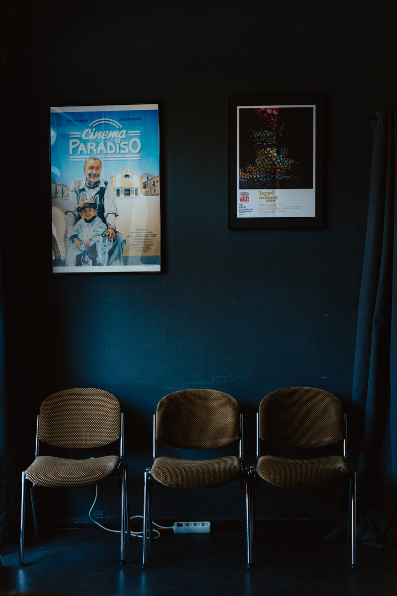 DVD Shops