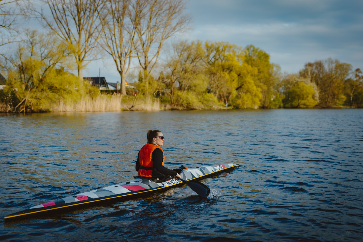 Bild 8: Edina Müller