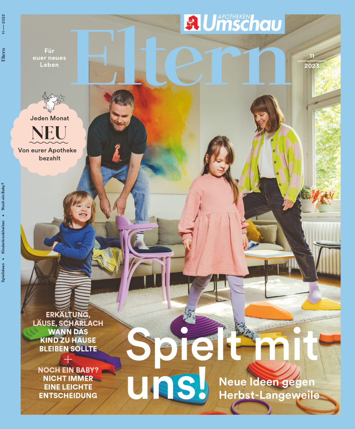 Image 5: Eltern Cover II