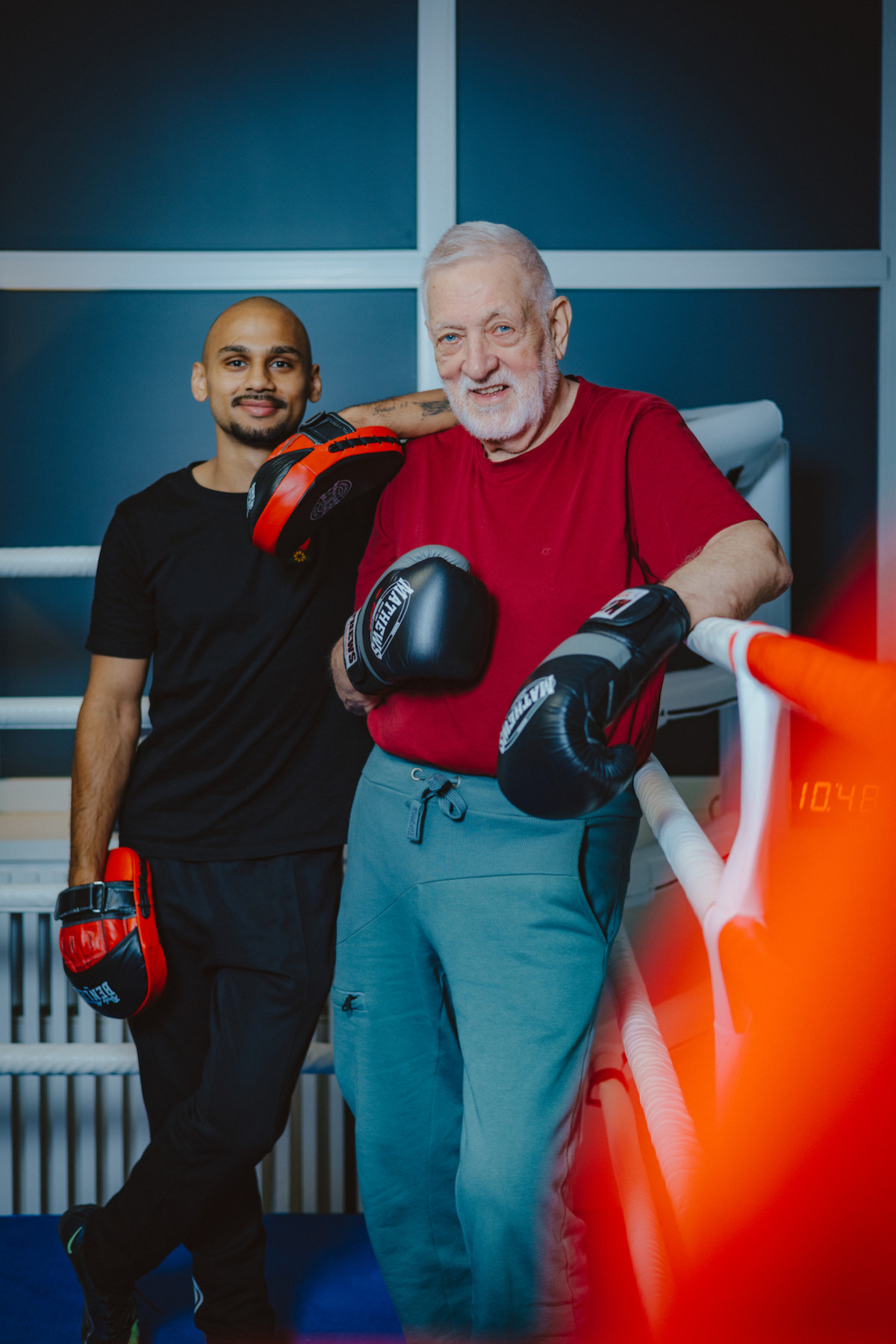 Bild 1: Freundschaft