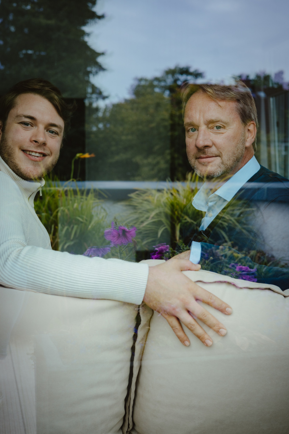 Bild 6: Freundschaft