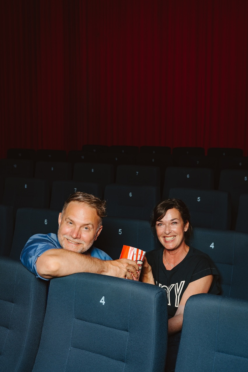 Bild 2: Freya Trampert & Janek Rieke