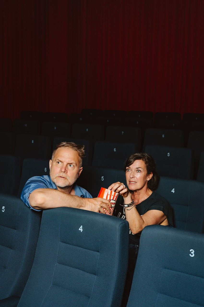 Bild 1: Freya Trampert & Janek Rieke