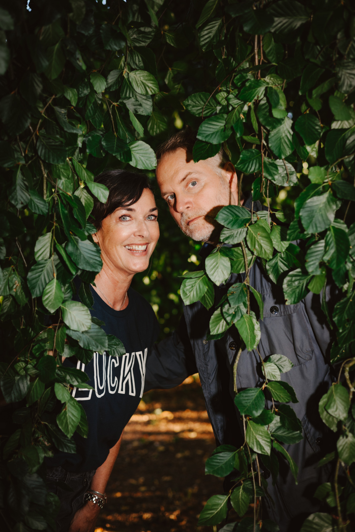 Bild 3: Freya Trampert & Janek Rieke