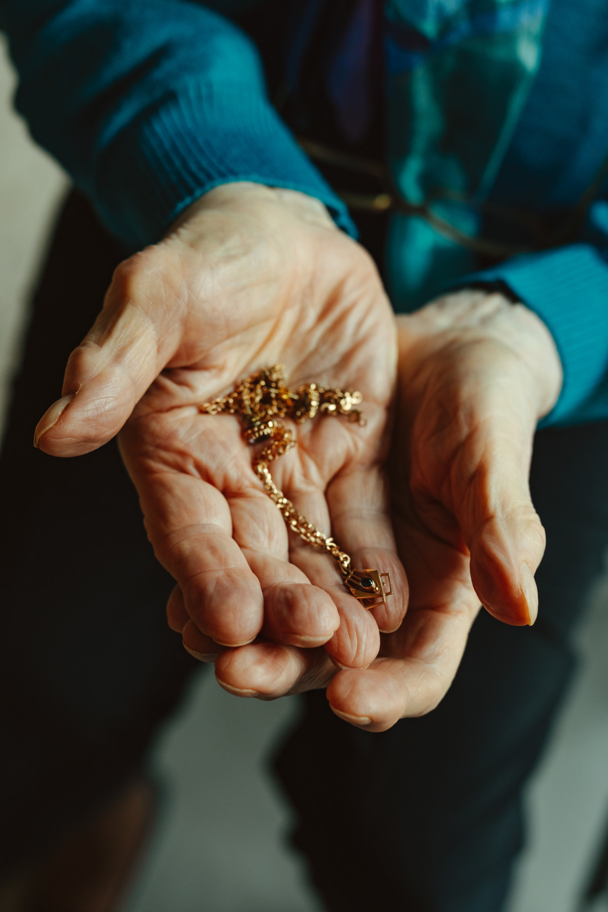 Bild 5: Generationengespräch