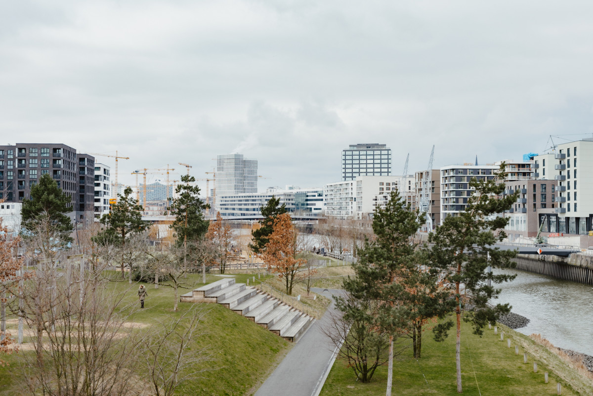 Bild 1: Hamburgs Parks