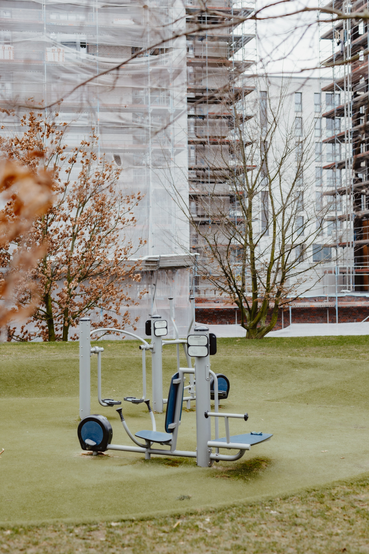 Bild 4: Hamburgs Parks