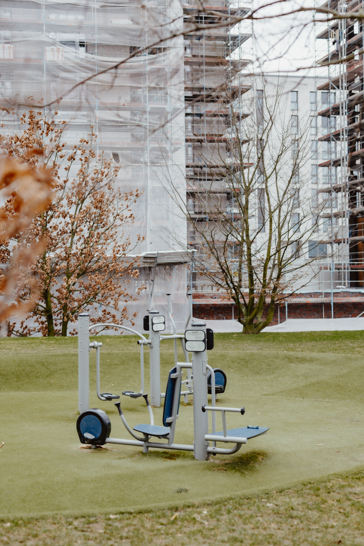 Bild 4: Hamburgs Parks