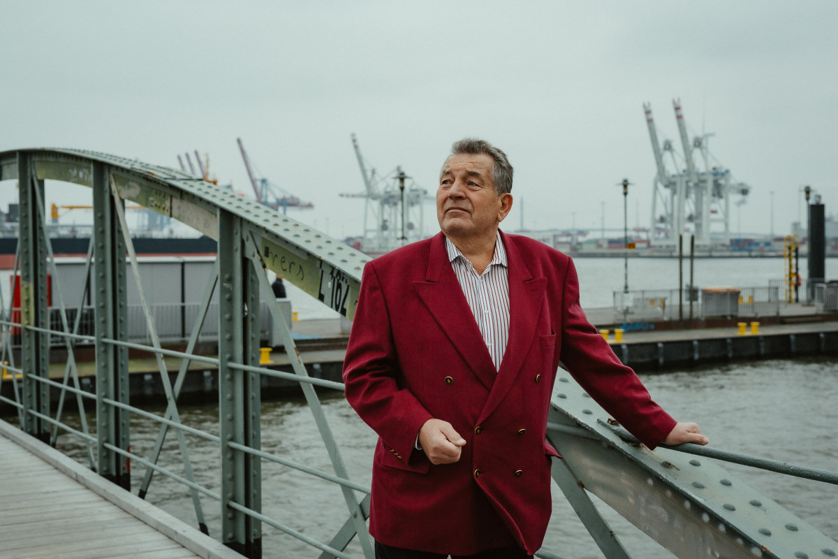 Bild 1: Hartmut Feddersen