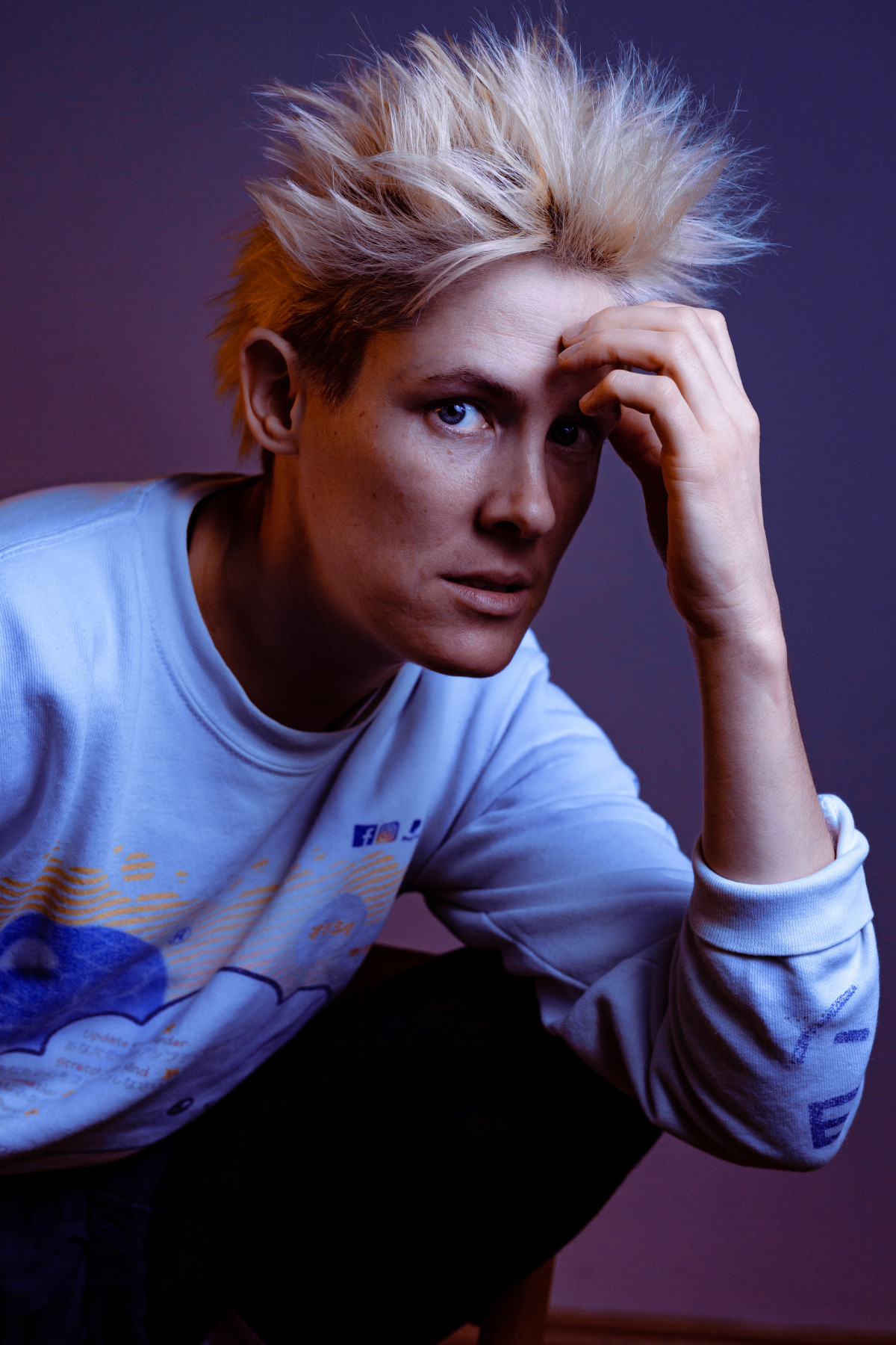 Heinrich Horwitz — MELINA MÖRSDORF