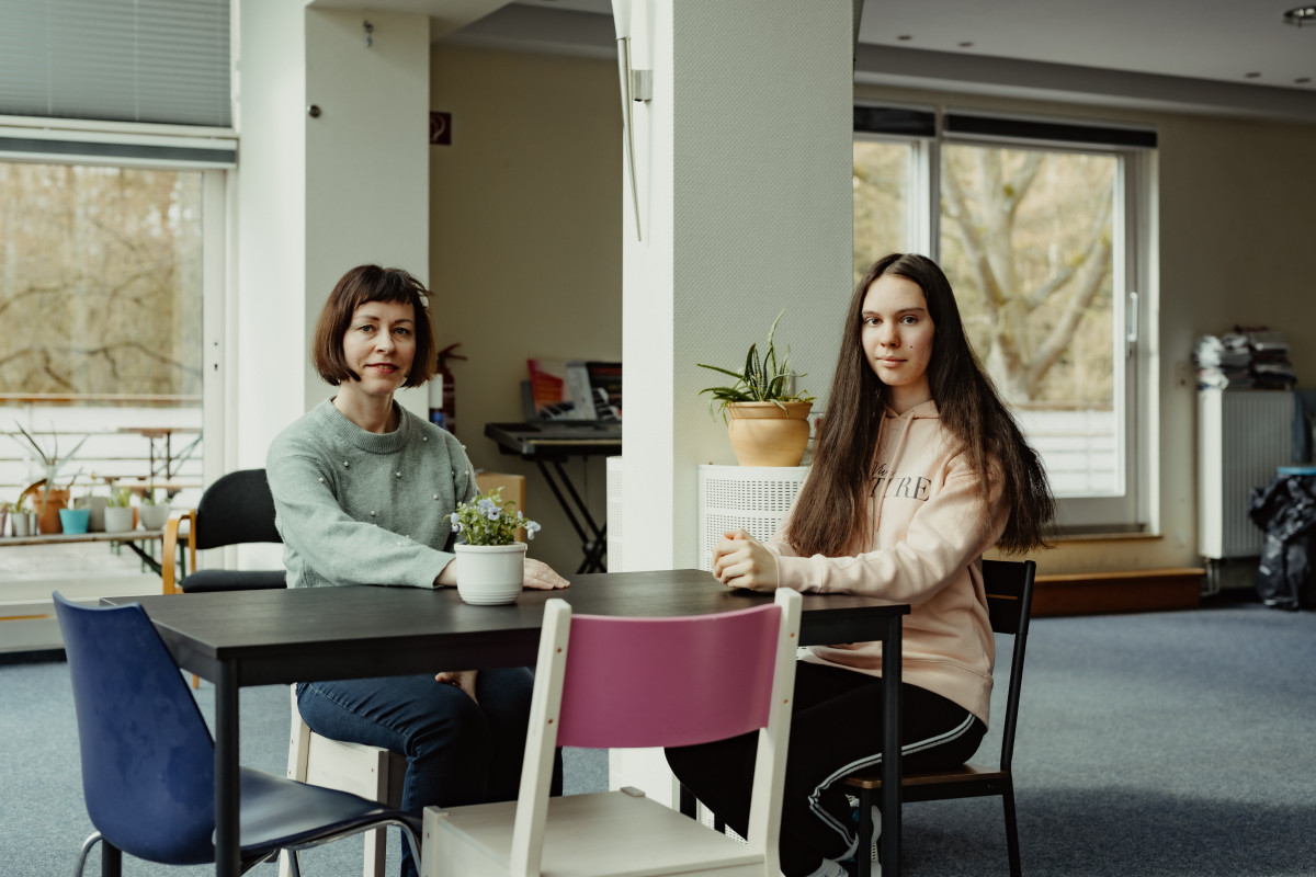 Bild 3: Heldinnen wider Willen