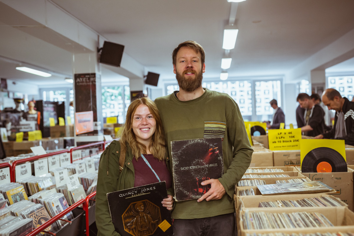 Bild 5: HOT SHOT RECORDS