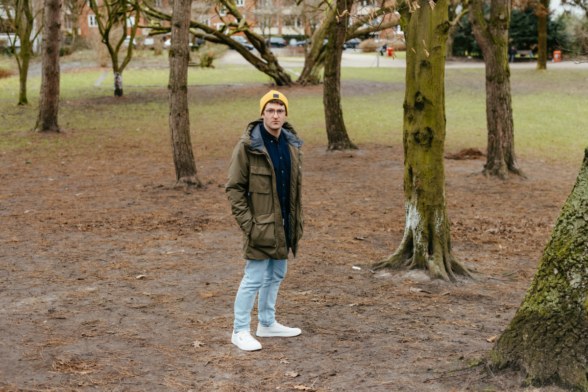 Bild 3: How are you, Felix?!