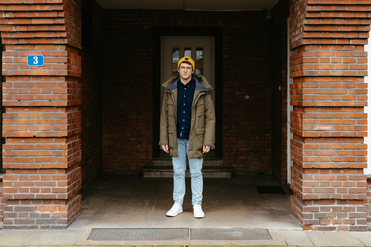 Bild 2: How are you, Felix?!